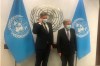 Предсједавајући Представничког дома др Денис Звиздић састао се у Њујорку са генералним секретаром Уједињених нација